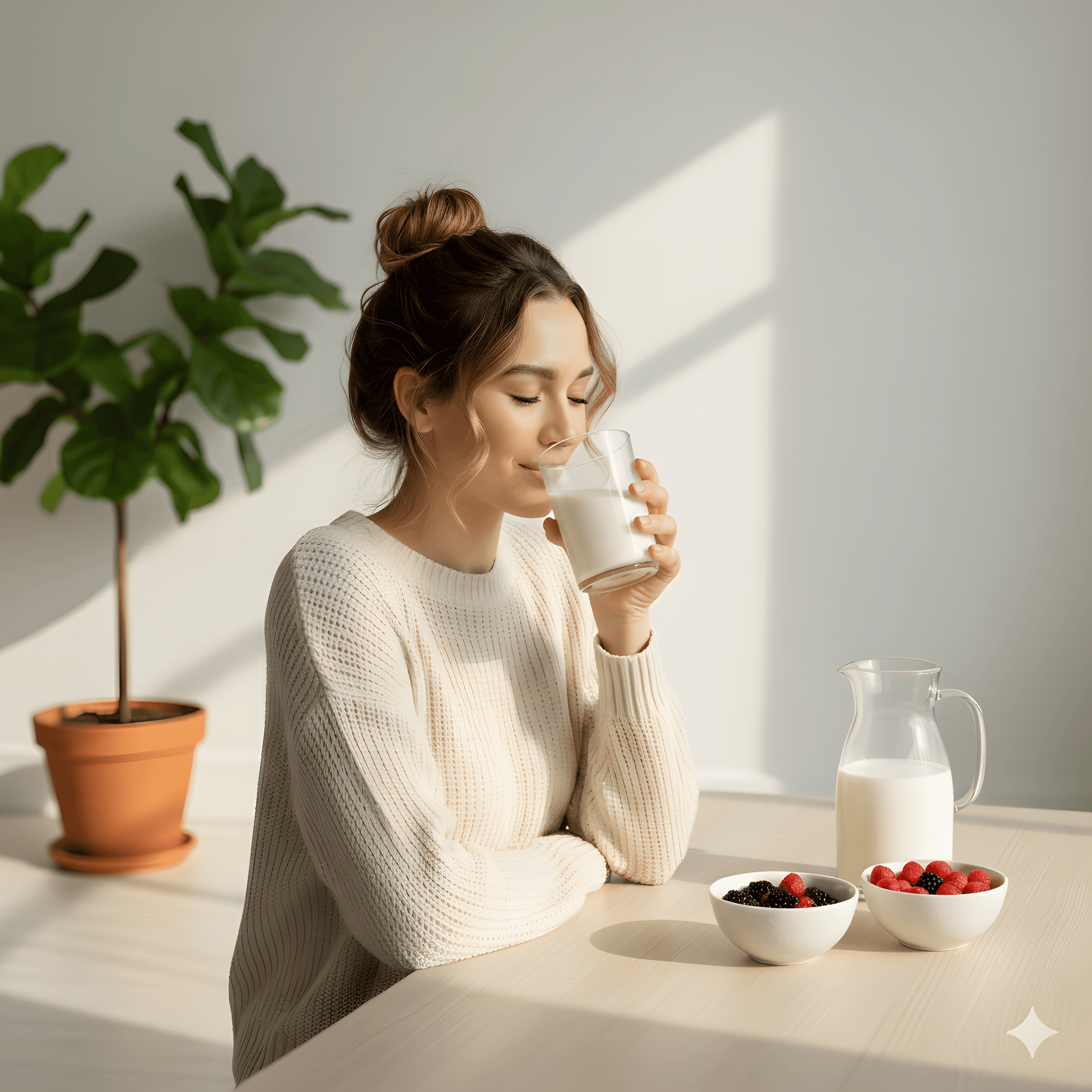 Premium bovine colostrum powder manufacturer in India